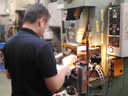 量産開始
