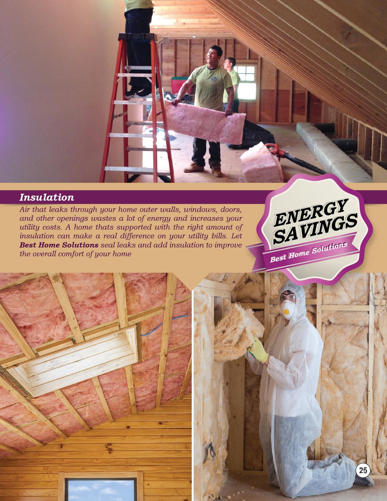 Insulation