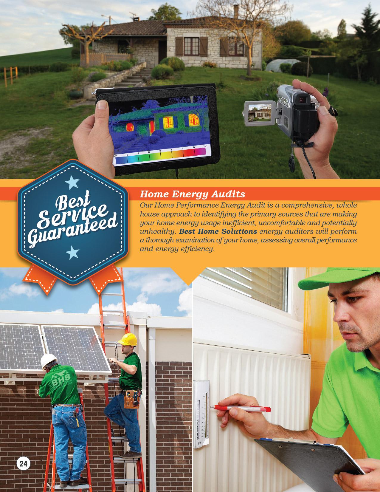 Home Energy Audits