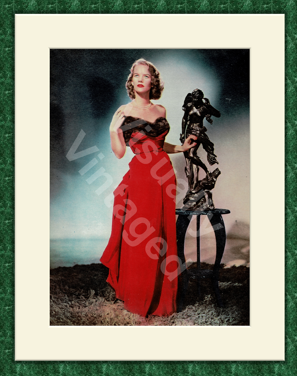 Patricia Wayne Portrait