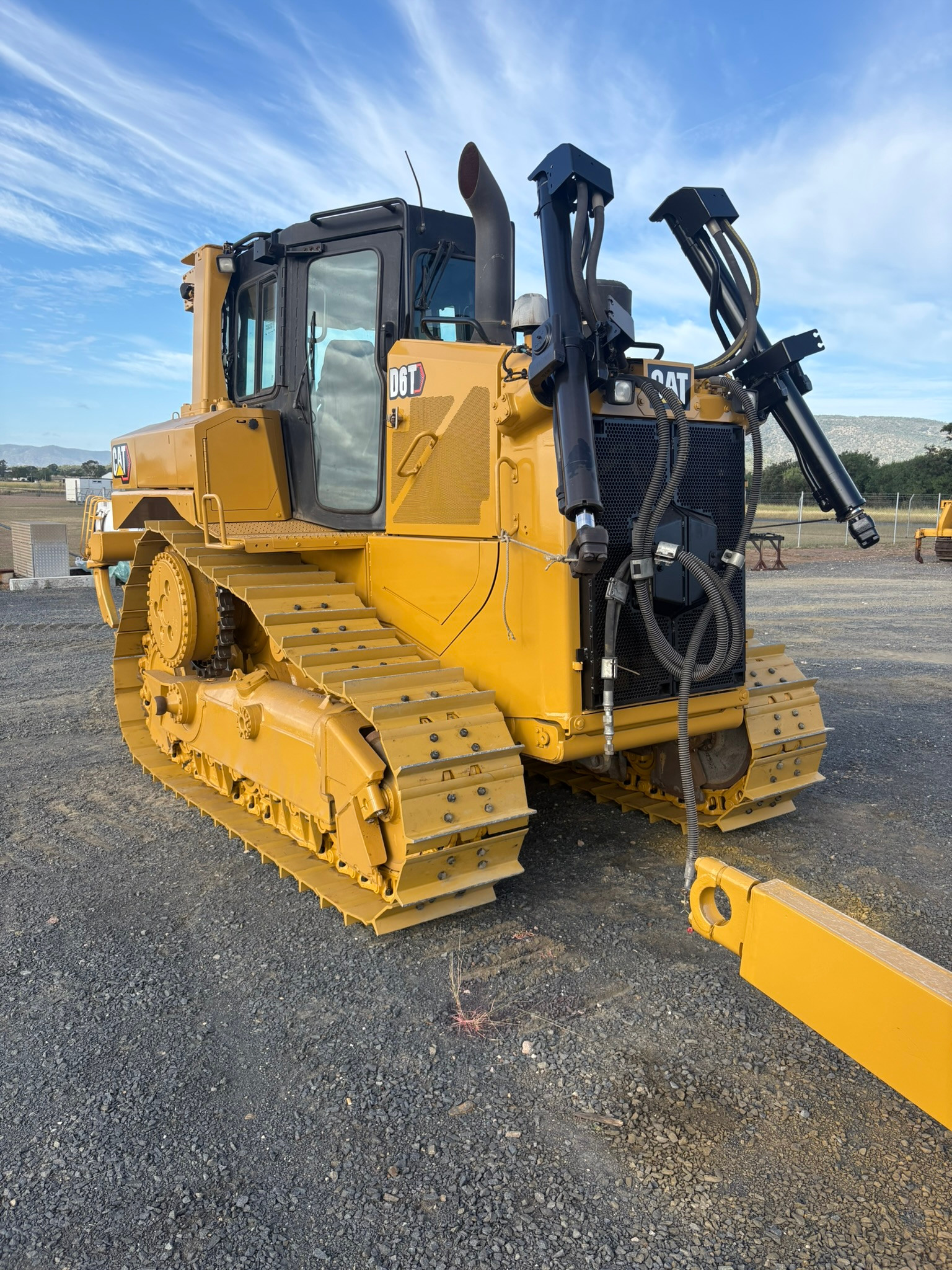 Caterpillar D6TXL