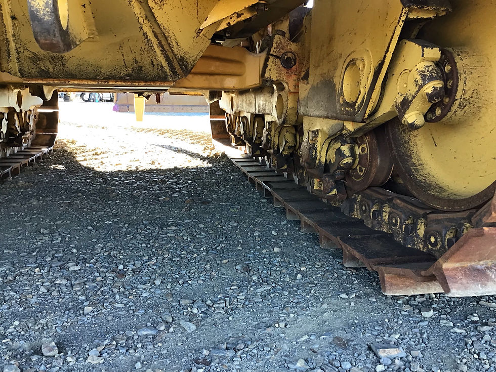 Thumbnail: SOLD 1997 CATERPILLAR D8R