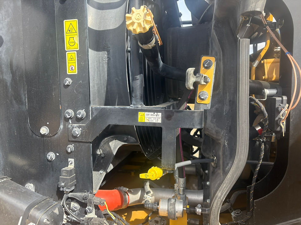 Thumbnail: SOLD Caterpillar 950M wheel loader