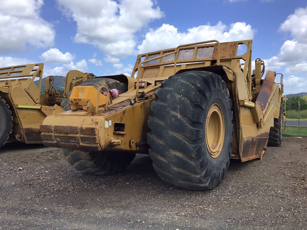 Thumbnail: Caterpillar 631E