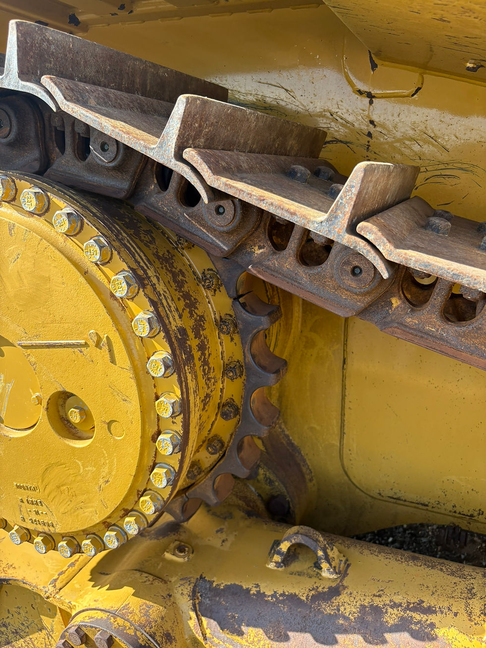 Thumbnail: Caterpillar D6TXL