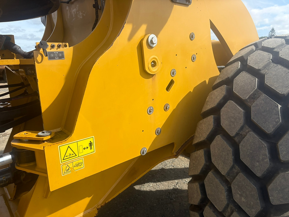 Thumbnail: SOLD Caterpillar 950M wheel loader