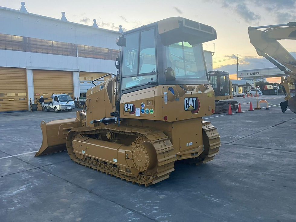 Thumbnail: CATERPILLAR D1 NEXT GEN BULLDOZER