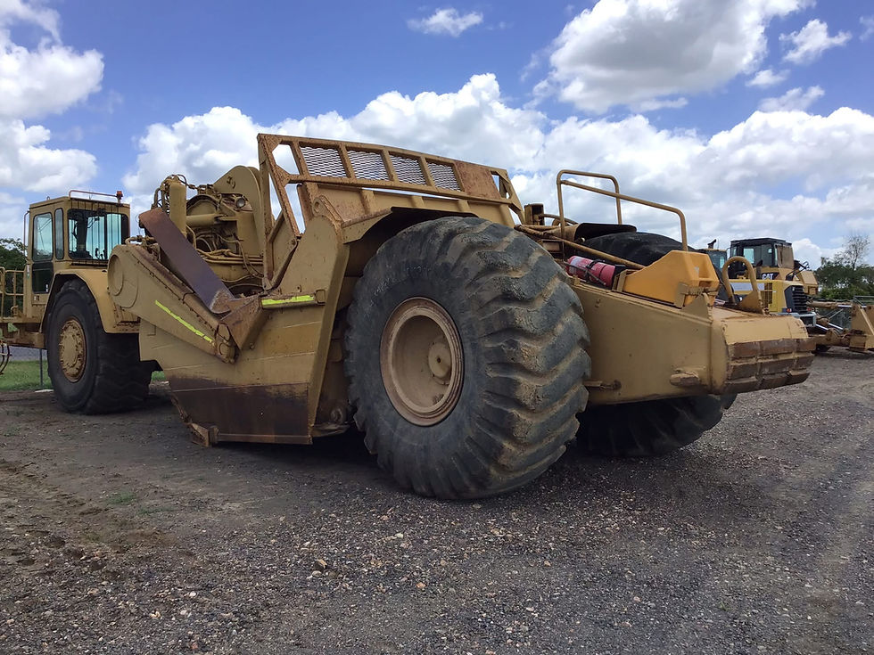 Thumbnail: Caterpillar 631E