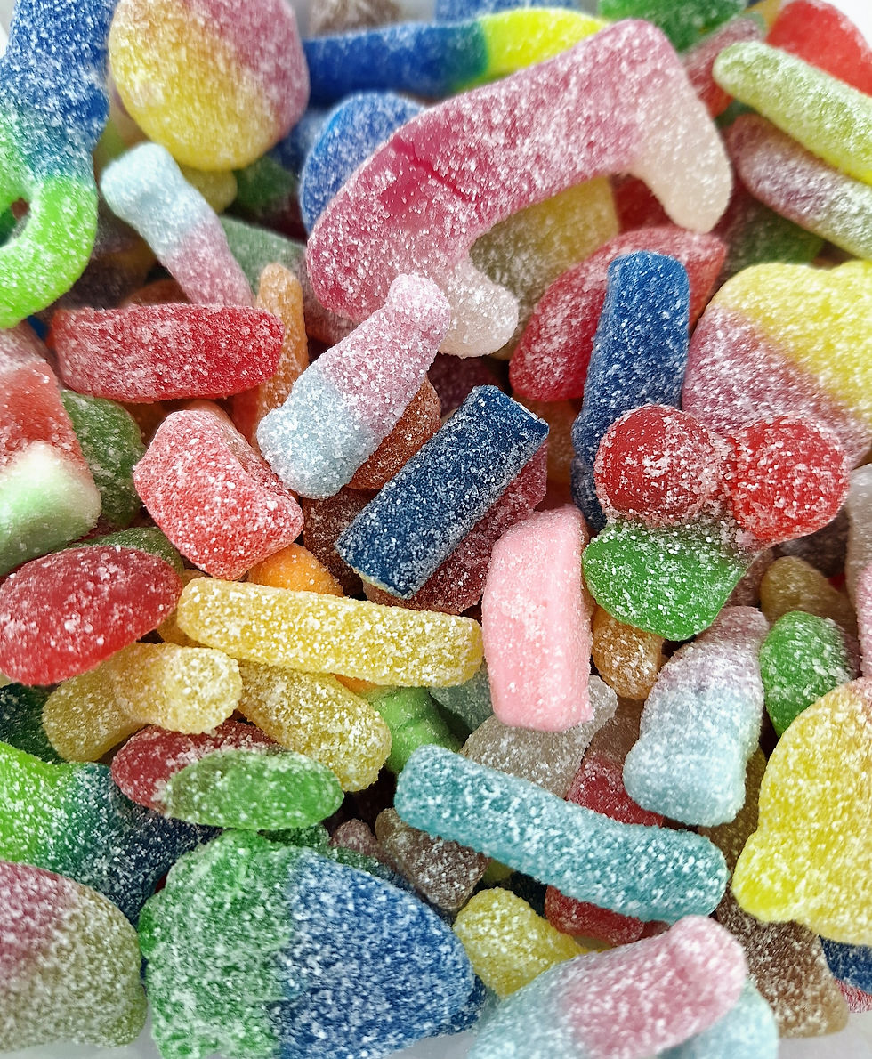 Thumbnail: Fizzy Mix Box