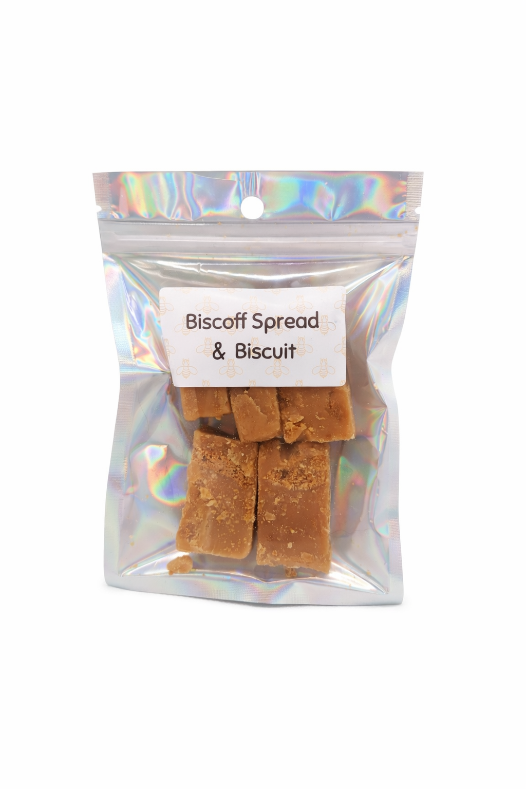 Biscoff Fudge