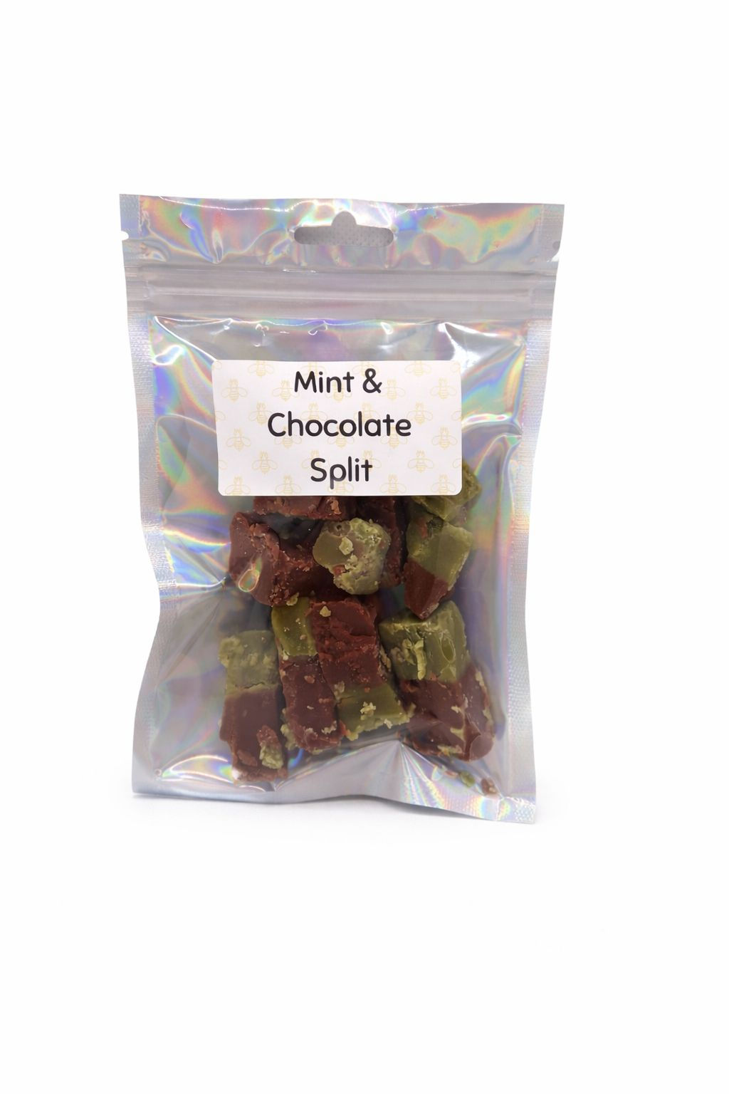 Mint Chocolate Fudge