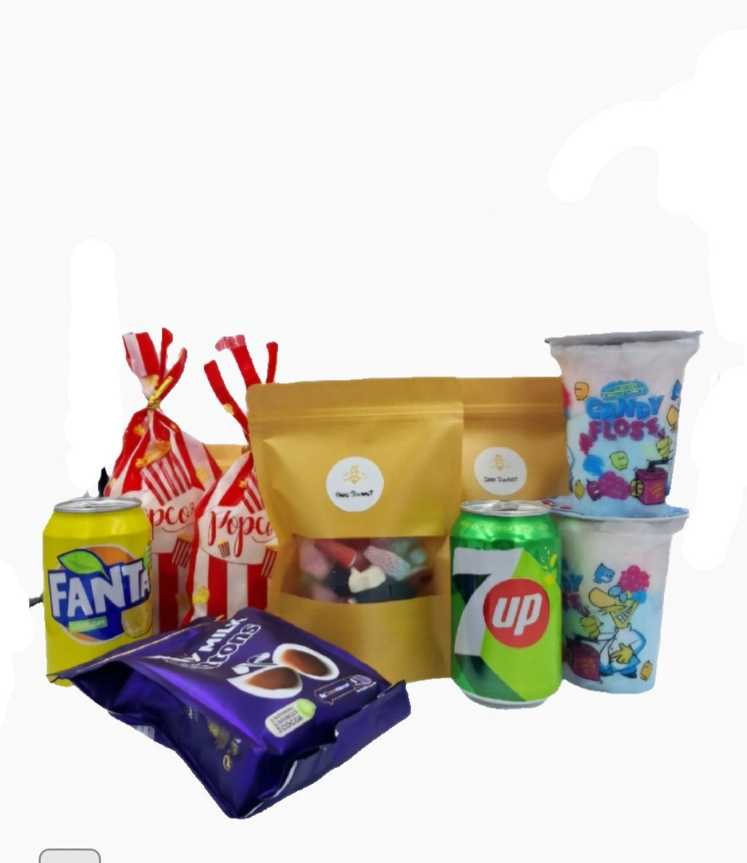 Movie Package for Two