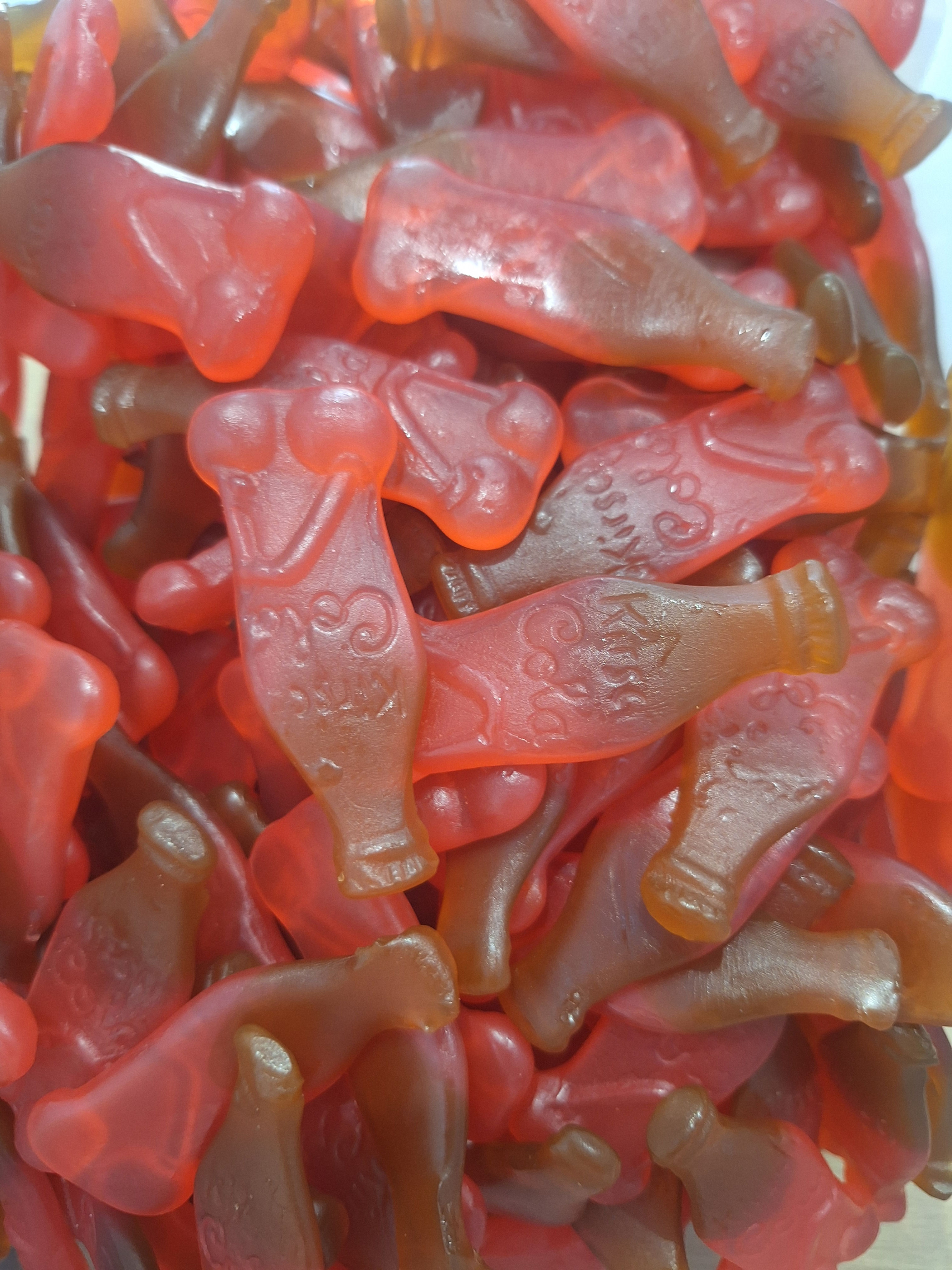 Cherry Cola Bottles (Haribo)