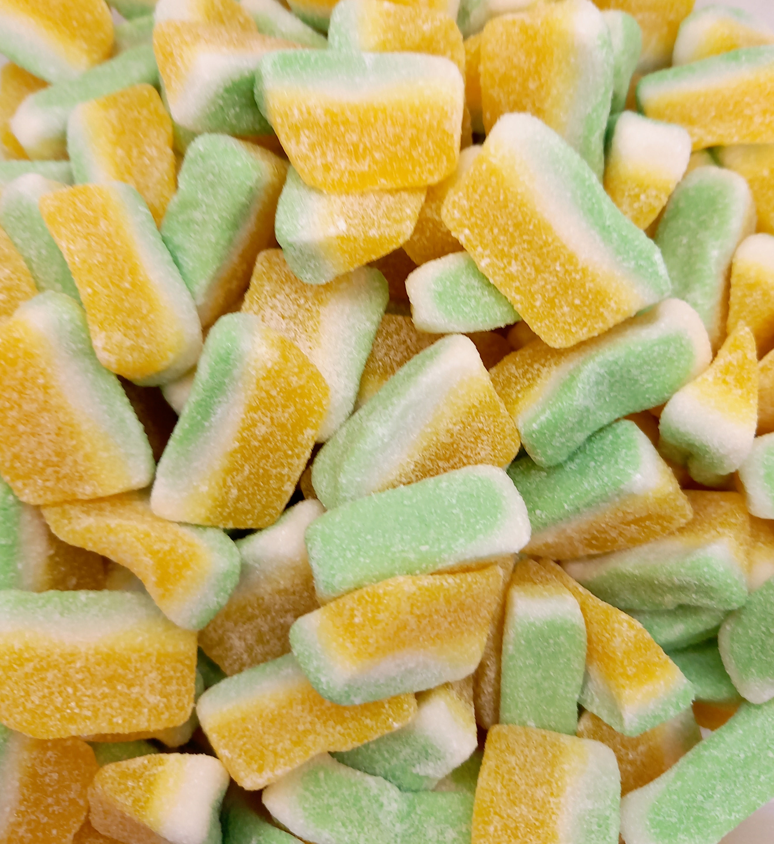 Pina Colada Slices