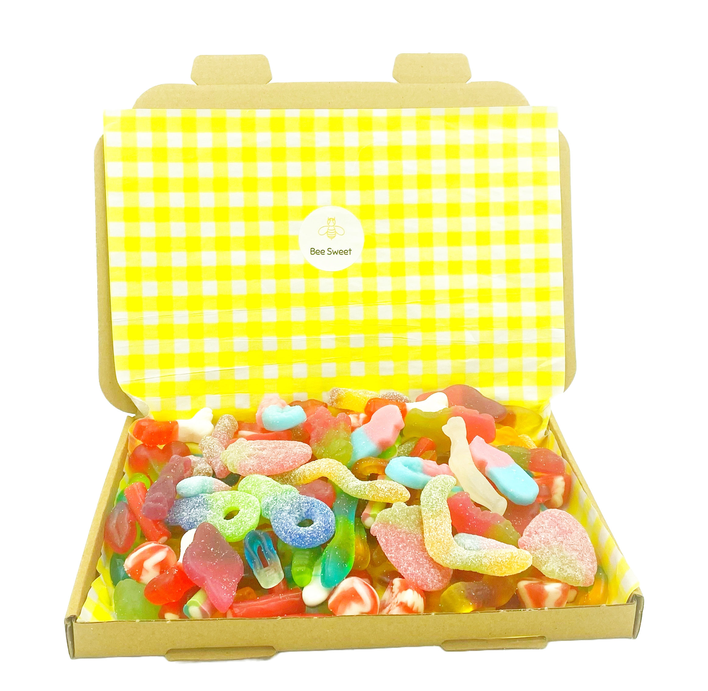 Dairy Free Fizzy & Non Fizzy Box