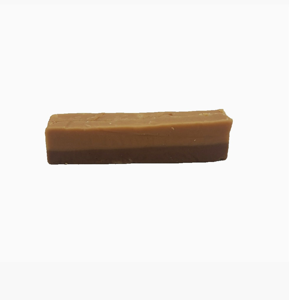 Thumbnail: Coffee & Cream Fudge