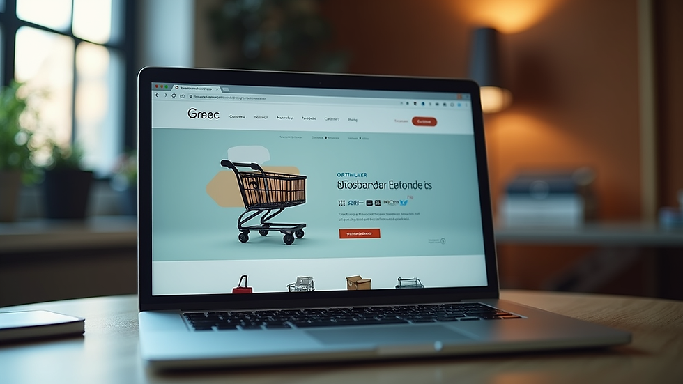 Ofertas y opciones en Marce Marketplace Uruguay