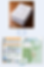 Before-and-after of Mail Management Services' data, redesigned from dense reports into a clear, visual manual
