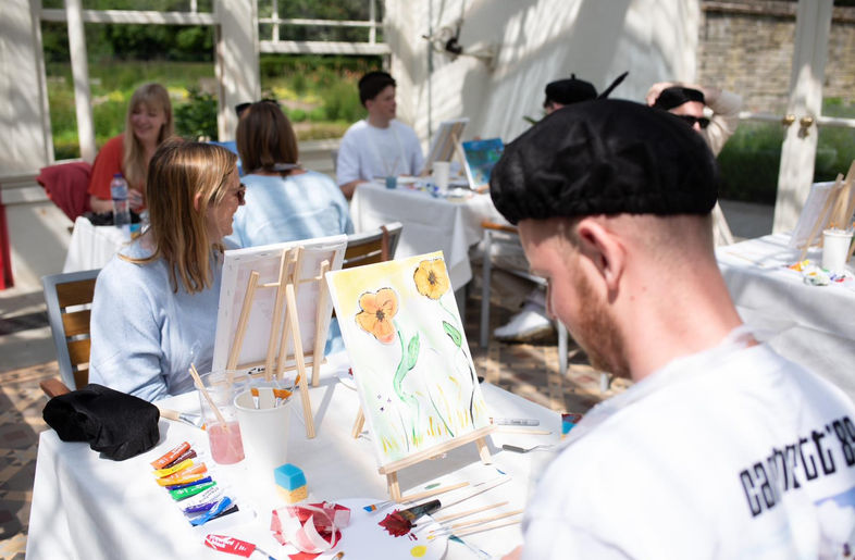 MYFIKA / Art Studio
