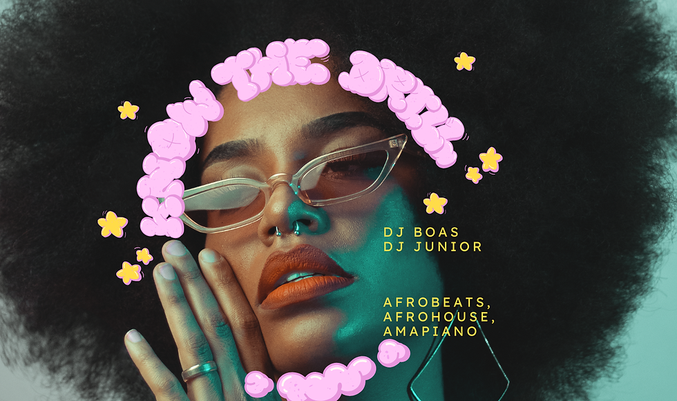 Samstag 10.01 - DJ Junior, DJ Boas