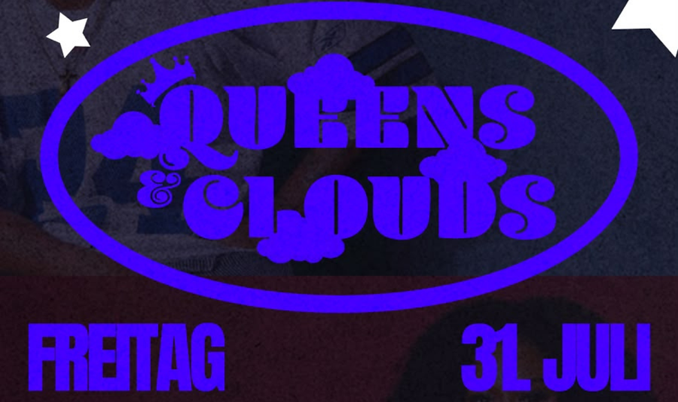Queens & Clouds - Back To The Days