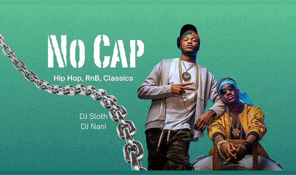 No Cap (HIP HOP, R&B Special) DJ Sloth & DJ Nani