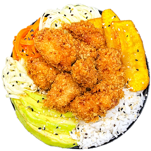 Bowl de Pollo