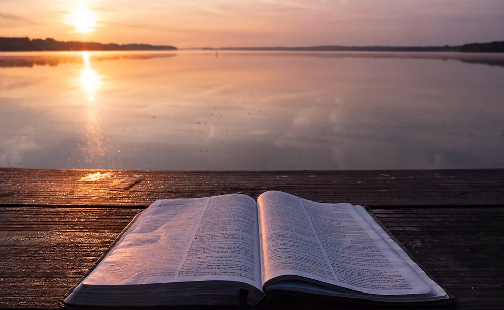 Home Study Group - Thomas