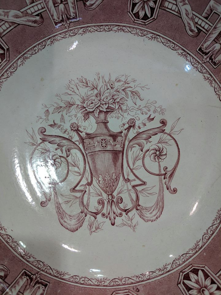 Miniatura: Aguamanil y jofaina Bosh Principios XX