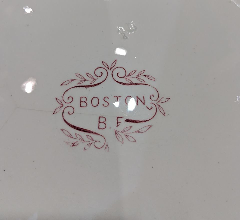 Miniatura: Aguamanil y jofaina Bosh Principios XX