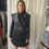 Thumbnail: gry blazer includ black dress 