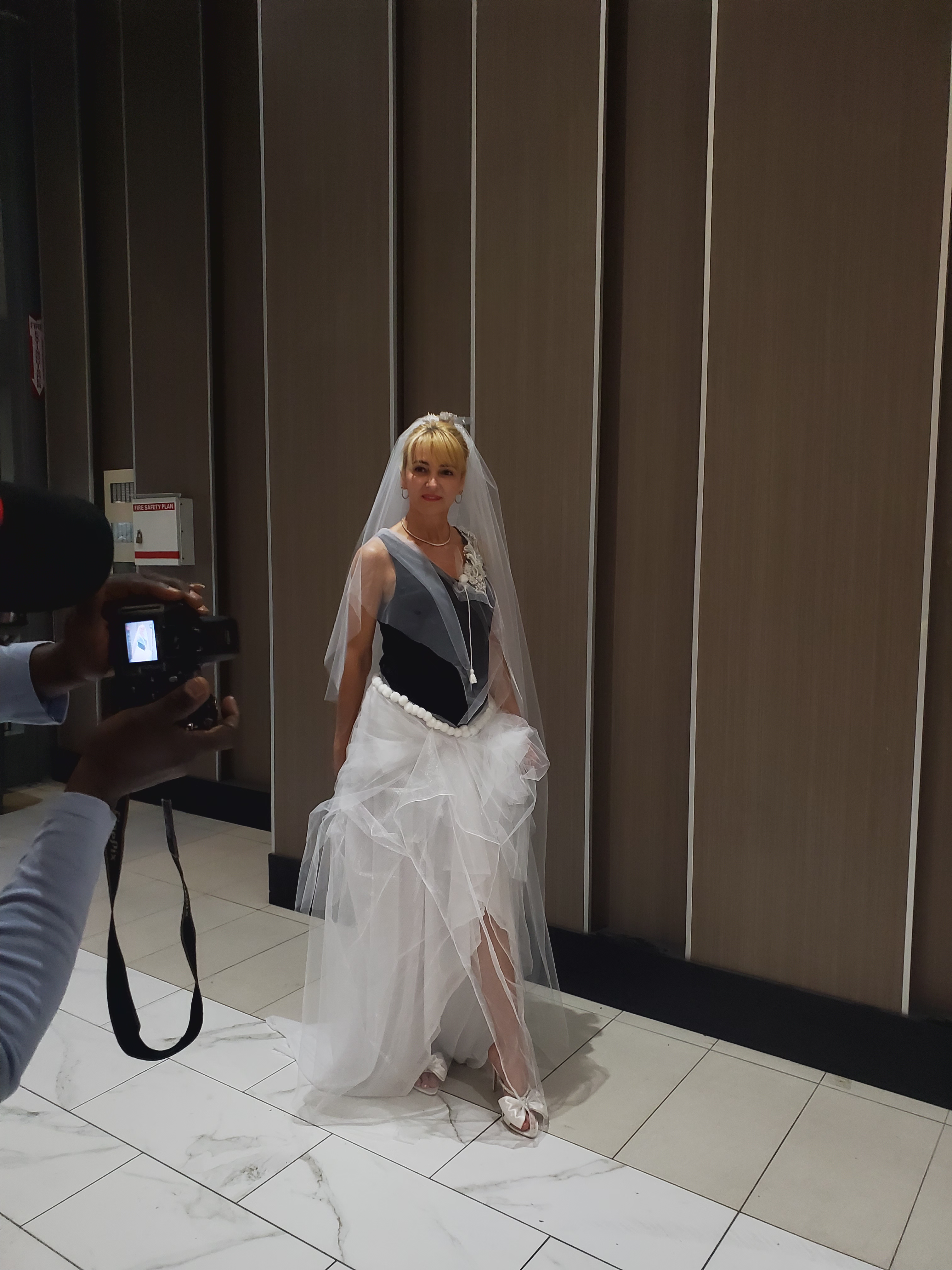 unique bridal & party dress