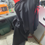 Thumbnail: unique dress under sliver back piece was 