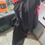 Thumbnail: unique dress under sliver back piece was 
