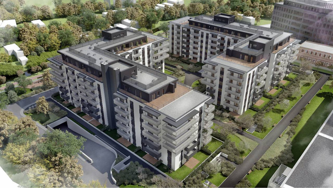 Randări sursă - www.liberty-residential.ro