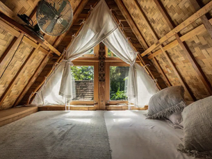 Traditional Lumbung Padi Bali: A Timeless Architectural Treasure by Roots Tree House