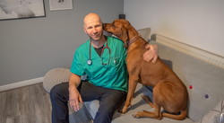 Attila and Maali - House Call Vet in Colchester