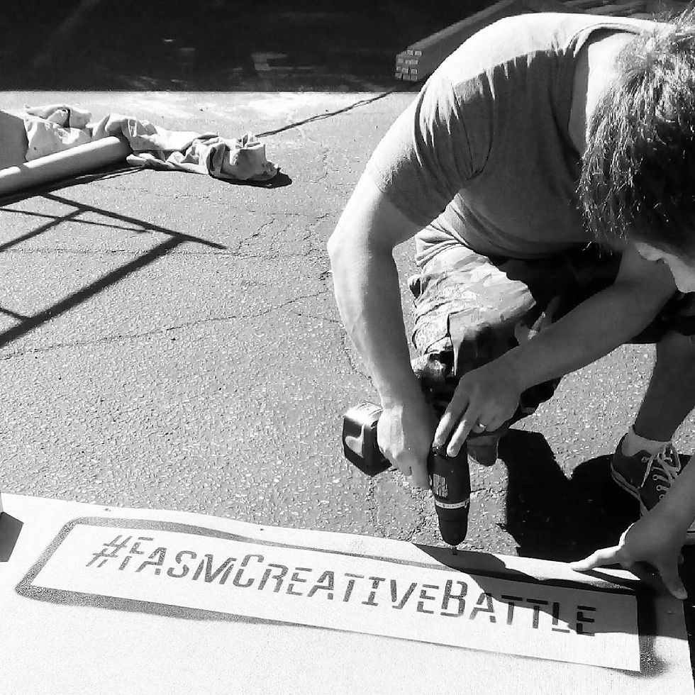 Flickr - #fasmcreativebattle
