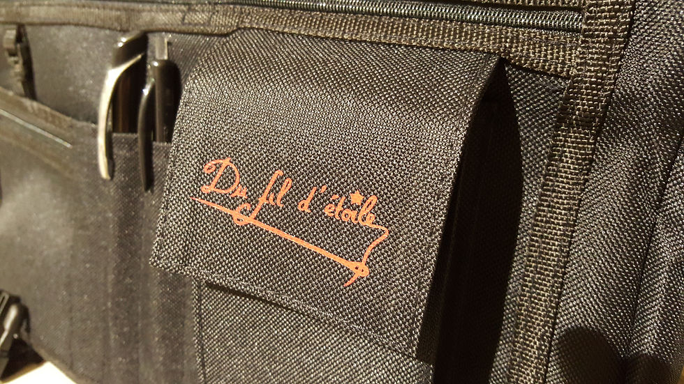 Miniature : Messenger bag "Ô Toul"