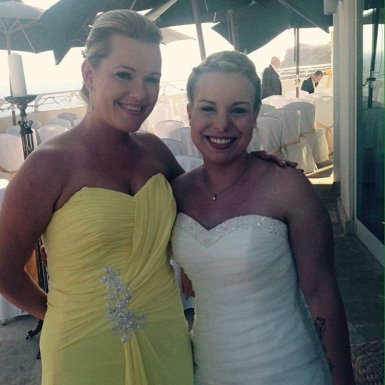 Cousins wedding in Malta