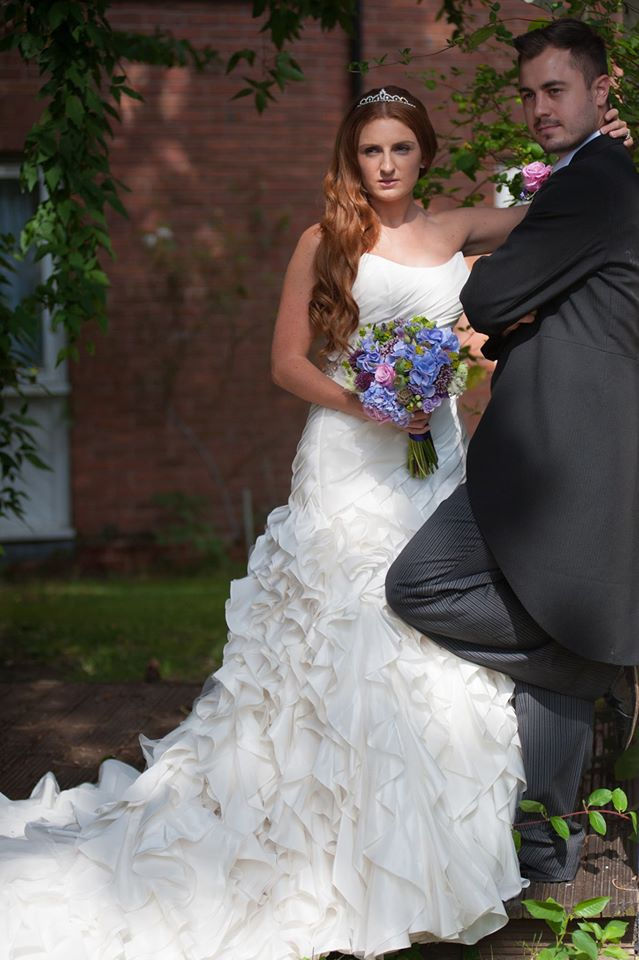 Fake Wedding Shoot