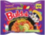 10 - Buldak Spicy Ramen - Habanero Lime