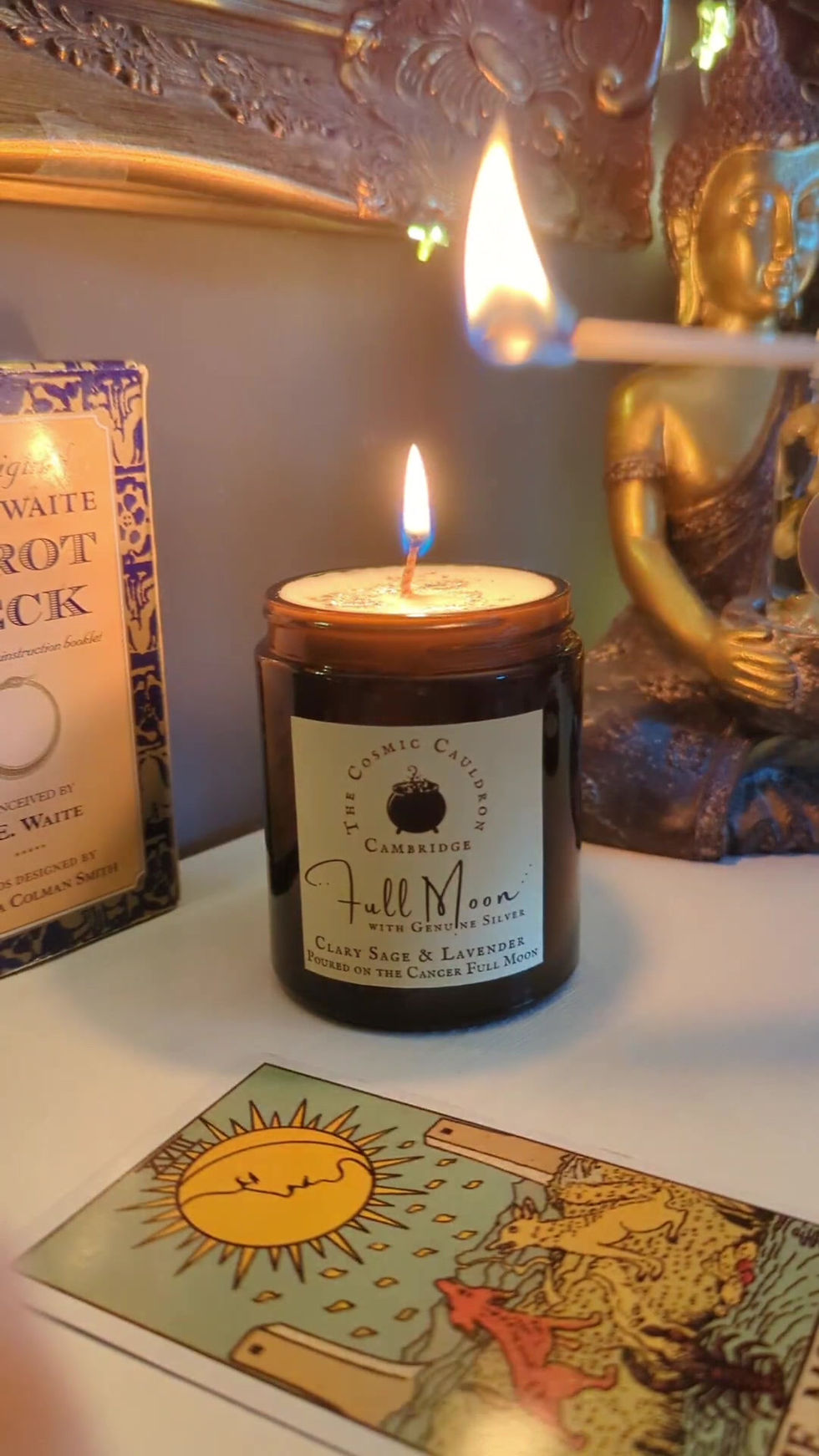 Thumbnail: Gemini Candle