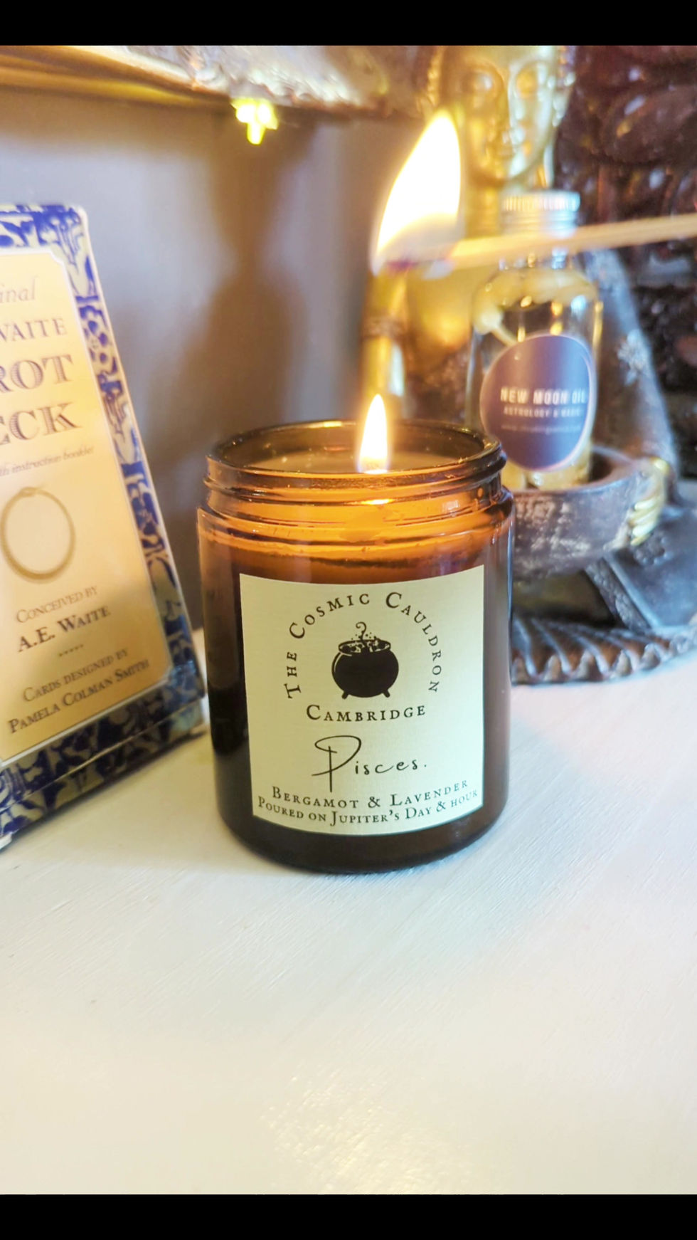 Thumbnail: Pisces Candle
