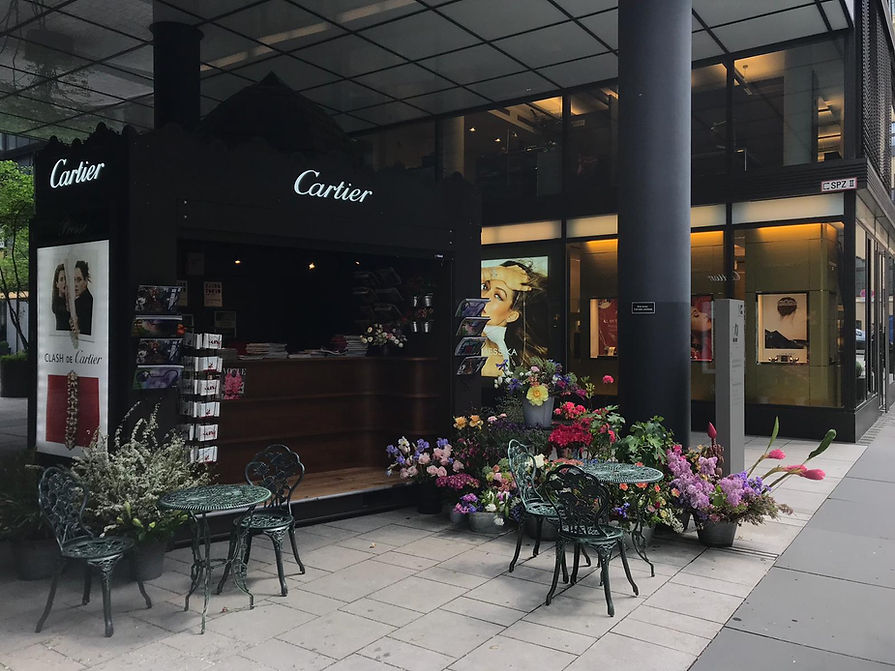 Best Munich Florist Top Florists in Munich Germany Forma Laboratory