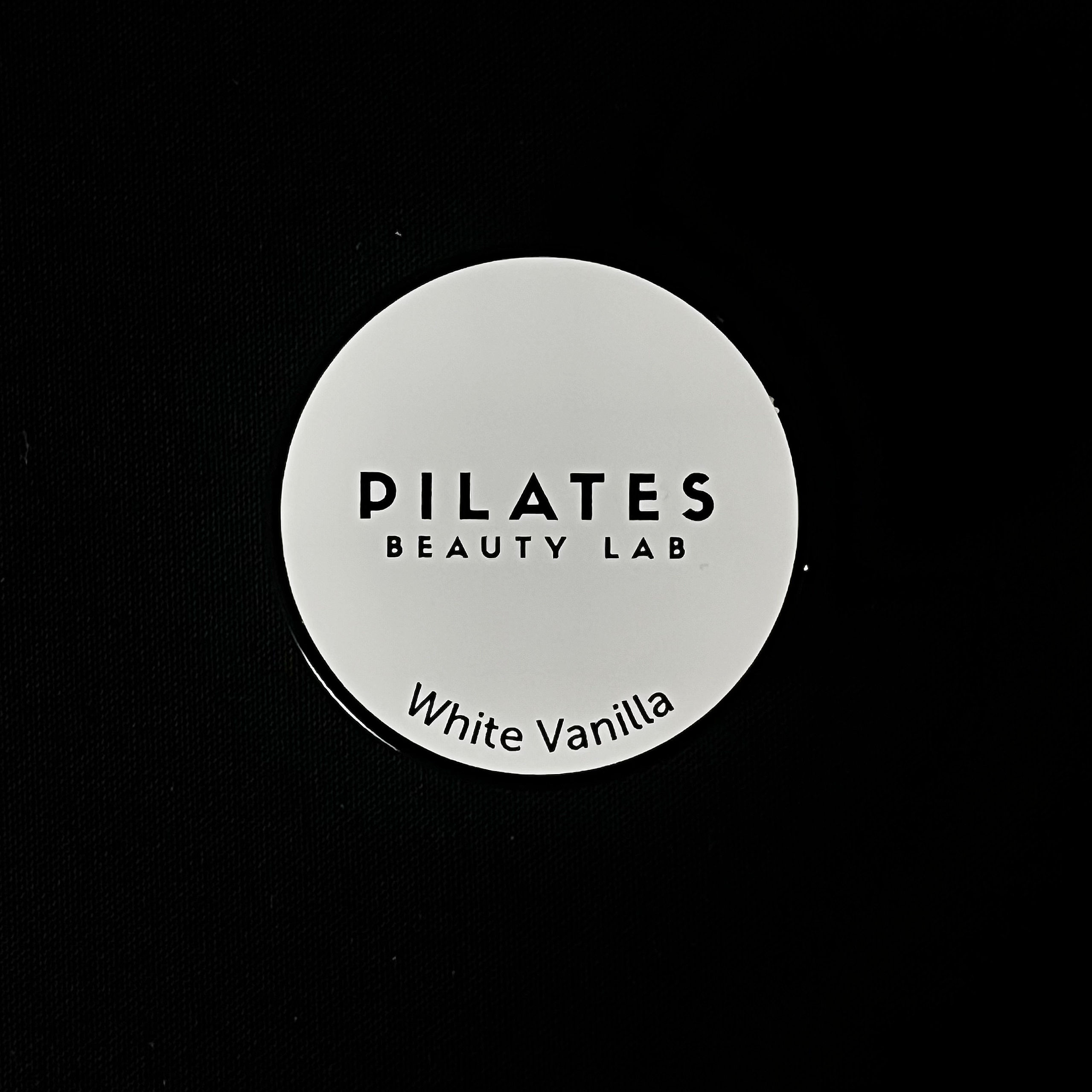 WHITE VANILLA Profumo Solido in Gel 15ml