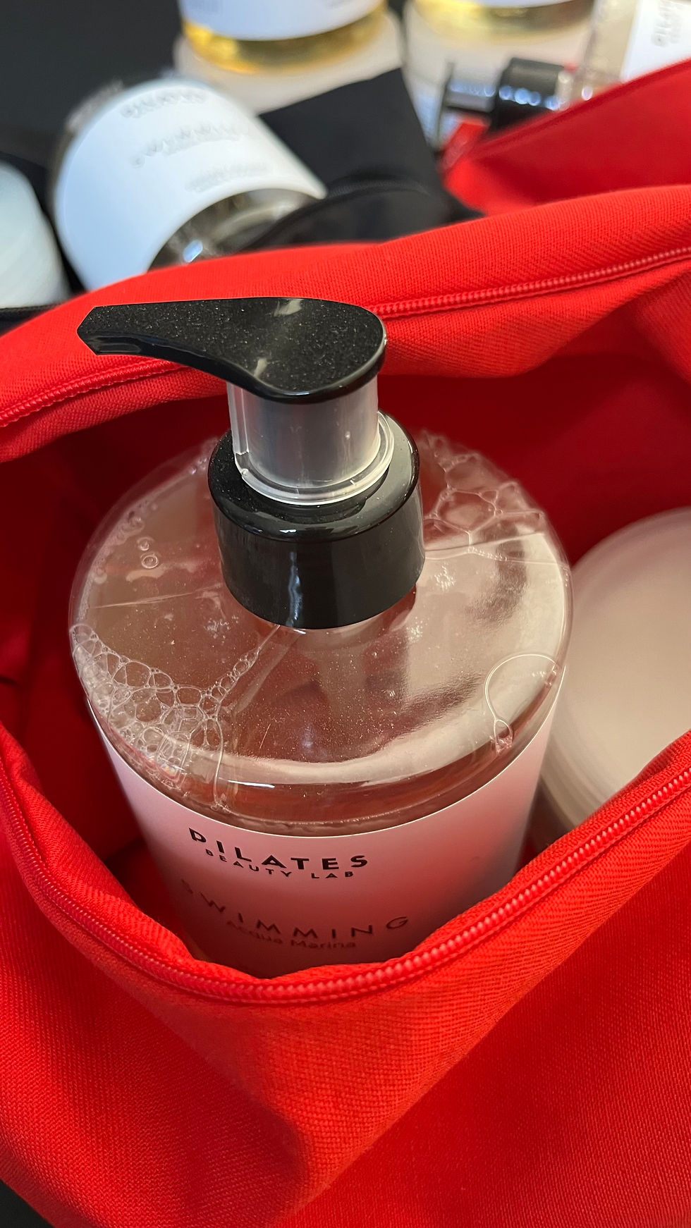 Miniatura: PROMO ROUTINE CORPO POST ABBRONZATURA IN OMAGGIO UNA NOSTRA POCHETTE PBL