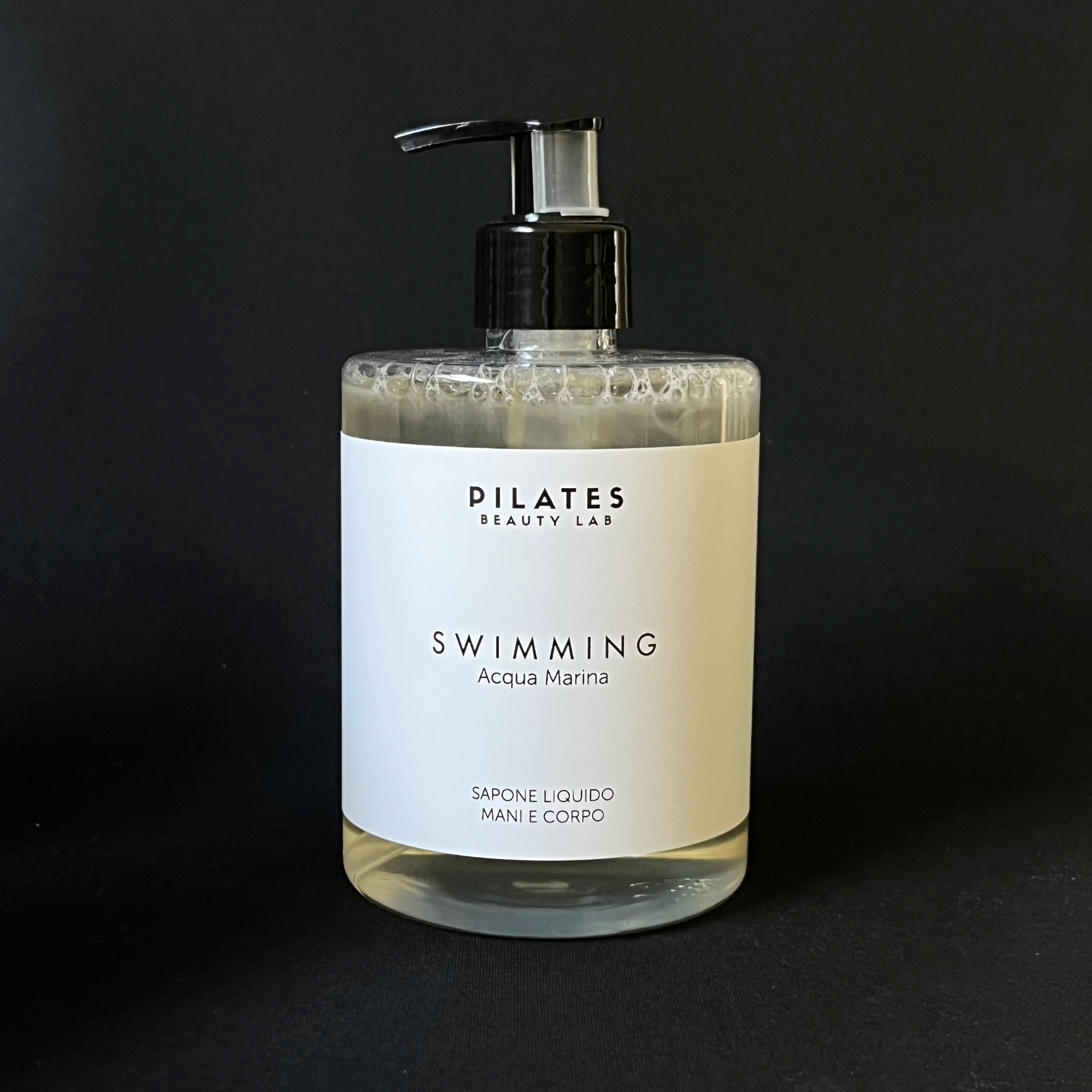SWIMMING sapone liquido mani e corpo 500ml