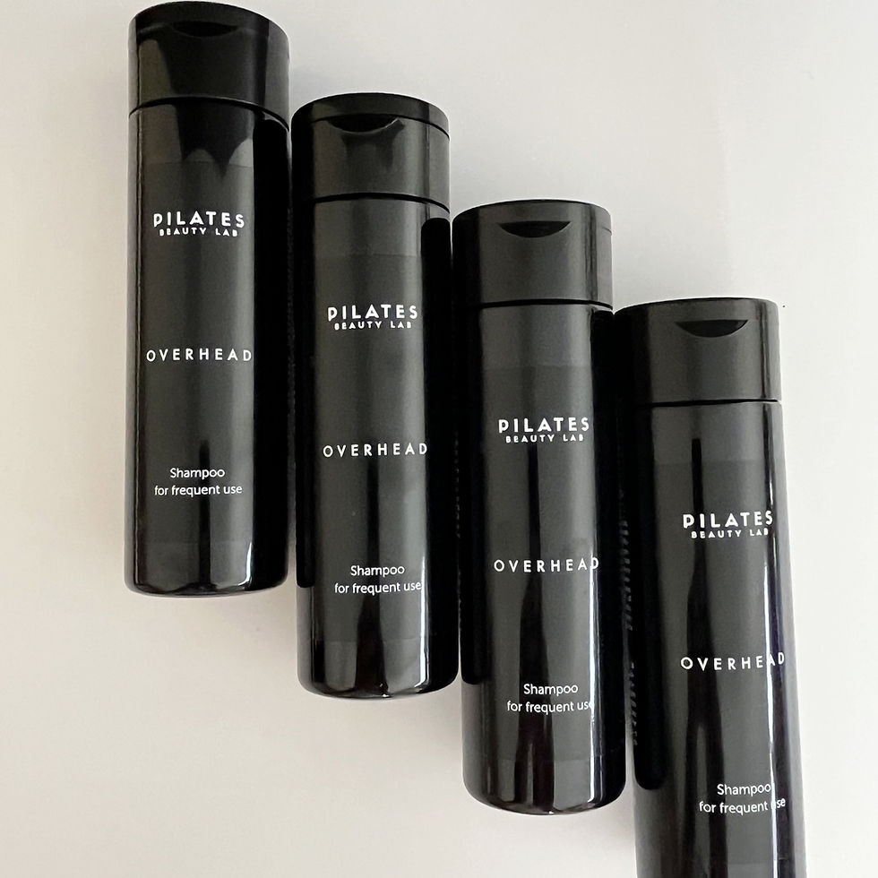 Miniatura: OVERHEAD Shampoo Lavaggi Frequenti ml250