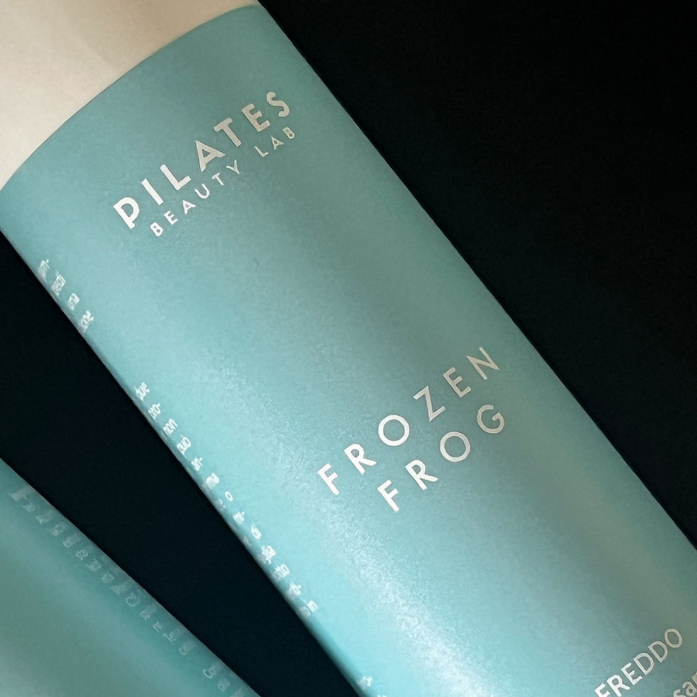 Thumbnail: FROZEN FROG Gel Freddo Gambe Pesanti 200ml